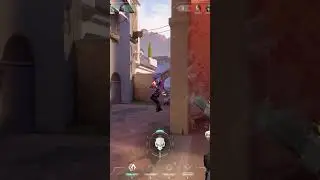 Pistol Round Ace #valorant