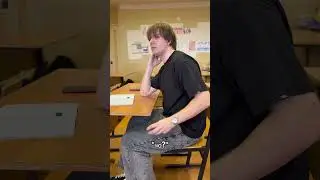 Тишина на уроке #молодойучитель #юмор #урок #школа #взрослаяпедагогика
