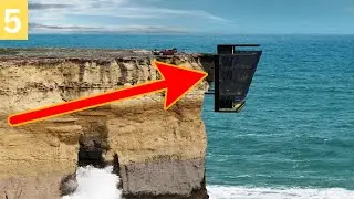 MOST UNUSUAL HOUSES in the world