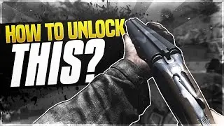How to Unlock The Sawed Off Shotgun - Battlefield 1