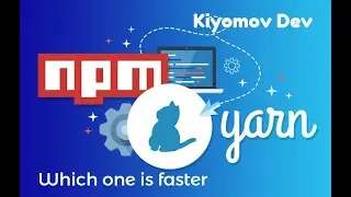Yarn - Install && Uninstall in React.js