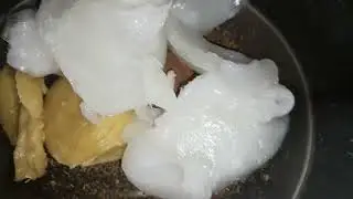 Try this hairfood for dandruff and hair growth | Big announcement