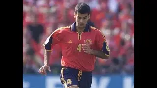 Pep Guardiola all Spain Goals