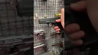 Glock 44 Silah Sesi ASMR 