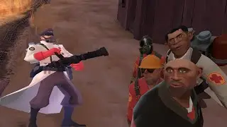 como curar con el dentista y hacerce brillante en tf2