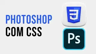 Como Exportar CSS do PHOTOSHOP