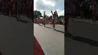Lomba Drum Band HUT 21 Humbang Hasundutan  Video 1