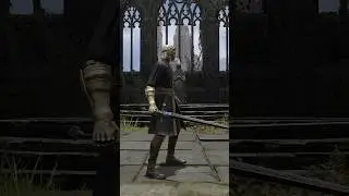 Max Damage Rellanas Twin Blade
