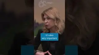 Olha Stefanishyna on support to Ukraine