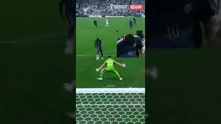 Emi Martinez saves Messi dream | #messi