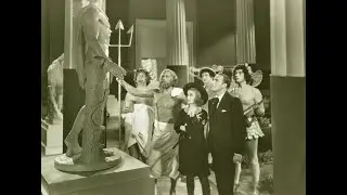 NIGHT LIFE OF THE GODS