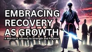 Embracing Recovery as Growth | A Warrior’s Journey to Strength and Purpose