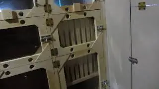 Осмотр Павильона Ярик 32Рут 20.03.2021