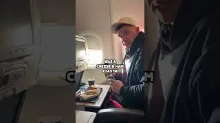 TURKISH AIRLINES PLANE FOOD REVIEW 