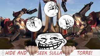 Destiny: Hide And Seek sulla Torre!