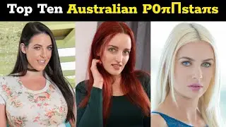 Top Ten Australian Models and actresses | Top Ten Australian Models 2024