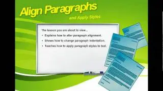Google Documents - Align Paragraphs and Apply Styles - Google Tools