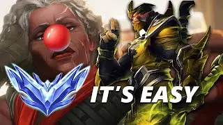 PROOF Shen is stronger then AMBESSA (2 games)