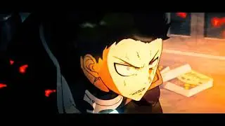 BLOW UP [Fire Force AMV]