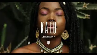 Amapiano Instrumental 2024“KALU” Afro/Amapiano Type Beat