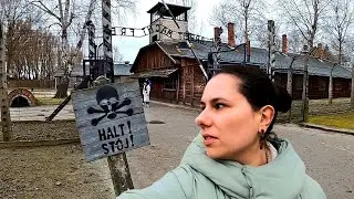 Word's Darkest Pace in History of World War II (German Nazi Death Camp) Auschwitz