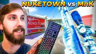 Nuketown DOMINATION with Mouse and Keyboard in Black Ops 6! 🔥
