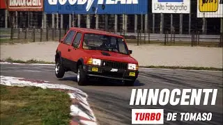 Innocenti Turbo De Tomaso
