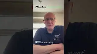 Cyber Bytes: BlackBerry Cylance