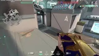 My 1st ACE on Valorant