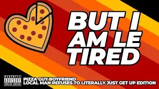 Your Chaotic Mess of a Boyfriend Wants To Keep You in Bed | Audio RP | [M4A]