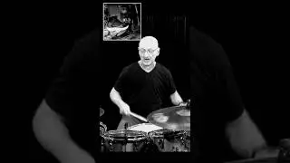 Thin Lizzy - Brian Downey, Jailbreak #thinlizzy #drummer #drumtechnique #irishrock #dublin #drums