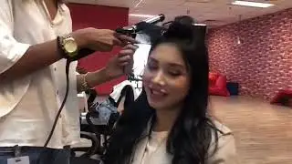 Apa kata Zahirah Macwilson episod akhir Jangan Benci Cintaku
