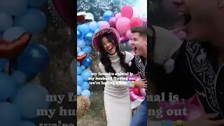 #genderreveal #babyboy #newborn #fatherandson #surprise #emotional #family #baby #momanddad
