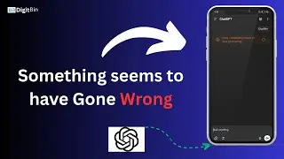 Fix ChatGPT: Something Seems to Have Gone Wrong (2025)