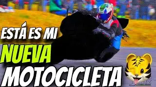 Vendí mi Victory 250 para comprarme está nueva Motocicleta 200 😥 | Jhon Rider 18 México