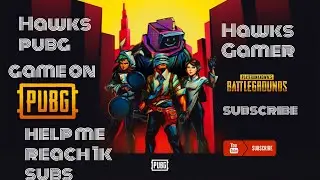 PUBG MOBILE I LIVE STREAM I BACK ON EMULATOR I RUSH GAMEPLAY