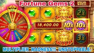 Fortune Gems 2 : Multiplier  Madness😍