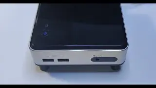 Installation av Home Assistant på Intel Nuc