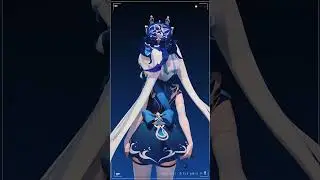 【Genshin Impact MMD／4K／60FPS】Furina