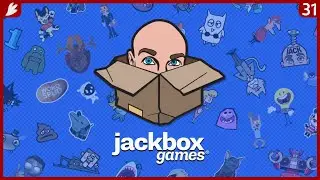 Twitch Stream | Jackbox (May 2024) [PC]
