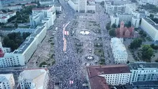 Адекватно о том, что происходит в Беларуси.