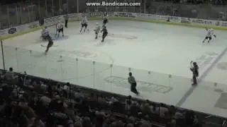 Mayhem goal 2 - 04/19/17 - Stephen Pierog