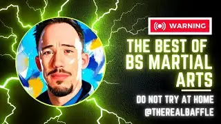 When Martial Arts Goes Ridiculous: We React To The Wackiest Fake Techniques! BS Martial Arts Part 1