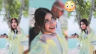 اقوى مقلب في قمر الطائي|قمر تبكي من الخوف على صديقها😂💔؟-ترند مخصماك وابعد عني 🔥.
