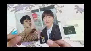Kpop Collections update - new kpop haul/unboxing (WINNER)