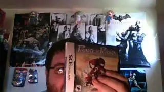 Prince of Persia the Fallen king review (DS)