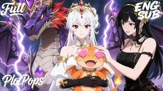 F-rank dragon discarded! Turns out I’m a hidden supreme beast！💕