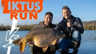 LE BATTLE IKTUS N°3 | Avec Julien Filleul et Nicolas Scournaux | FOX TV Pêche à la Carpe