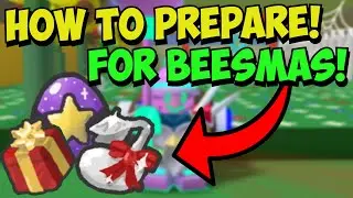 How To Prepare For BEESMAS! (Do This QUICK!) | Roblox Bee Swarm Simulator