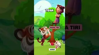 MAMA TIRI YG JAHAT ! 😭 
